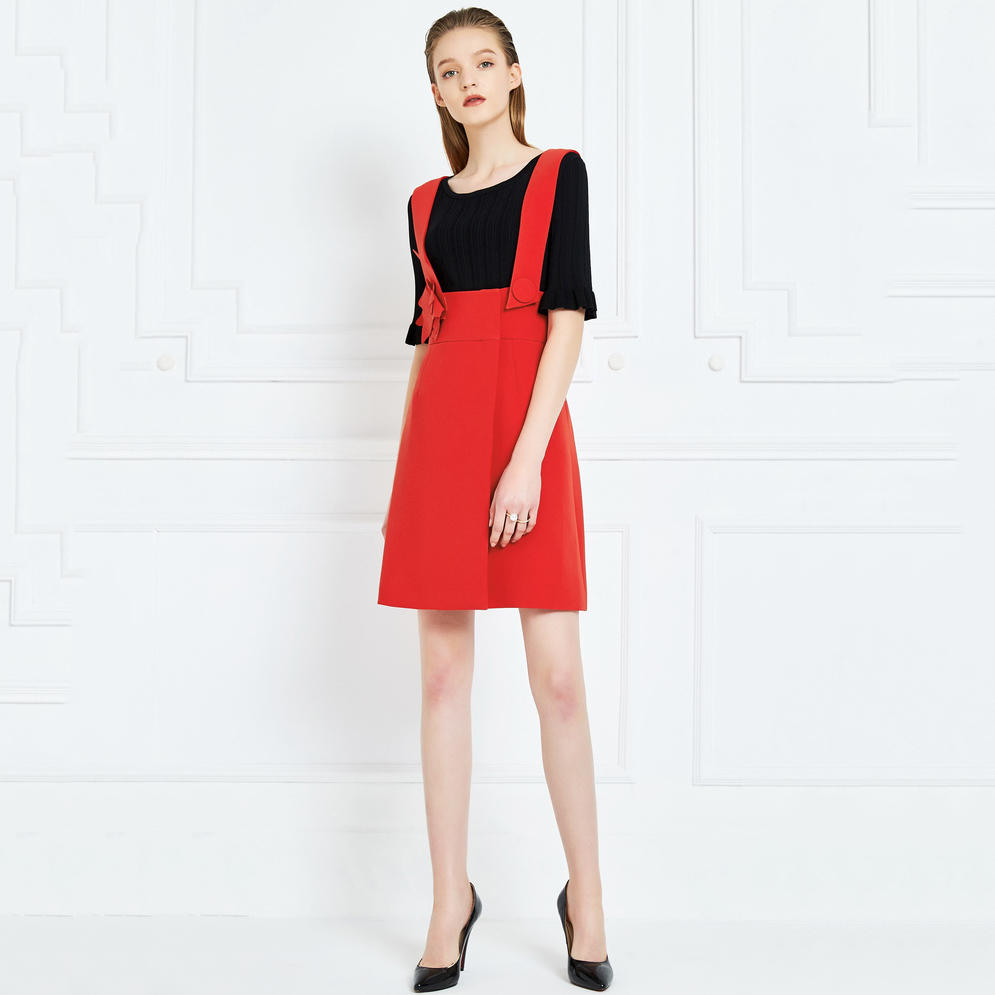 OEM Factory Custom Wholesale Cotton Skirts for Women